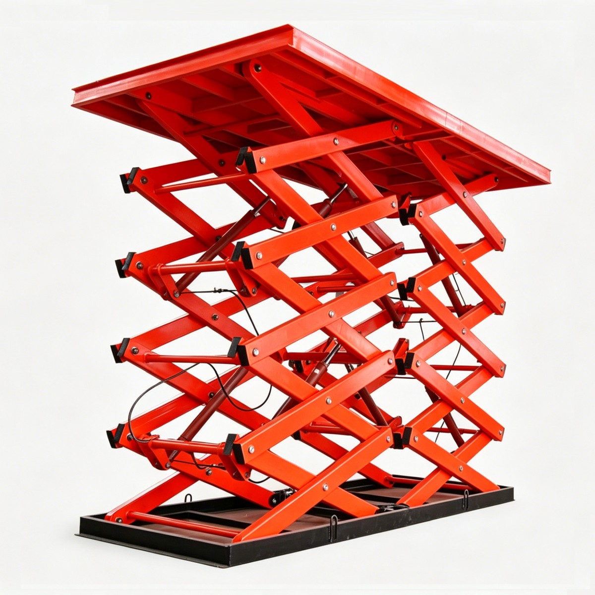 岳阳平江向家镇重型固定升降机